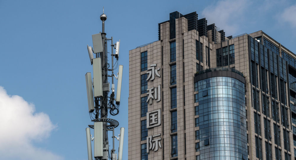 中国工信部：中国已建成开通71.8万个5G基站 约占全球70%