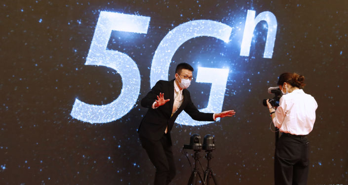 5G将助中国成为智能行业领导者