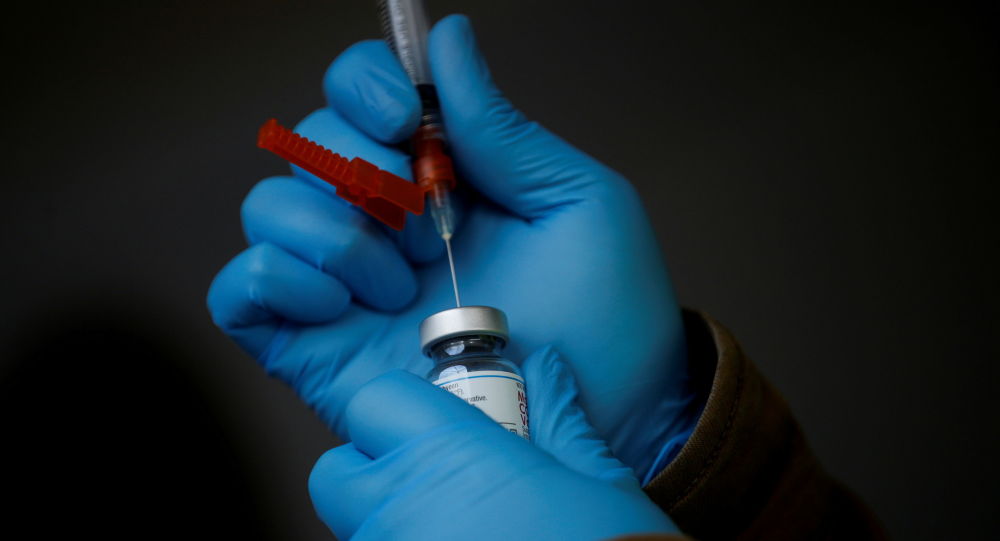 美国莫德纳公司提议增加新冠疫苗小瓶剂量