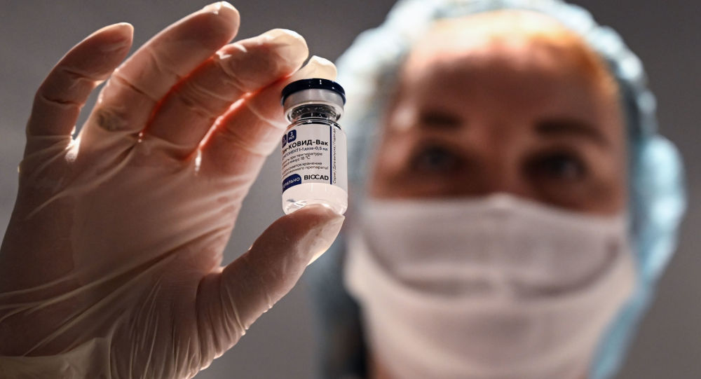 “卫星-V”疫苗在经过第三阶段测试后，将在印度注册