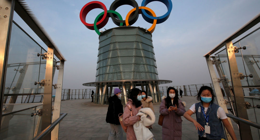 美议员呼吁拜登抵制北京2022年冬奥会