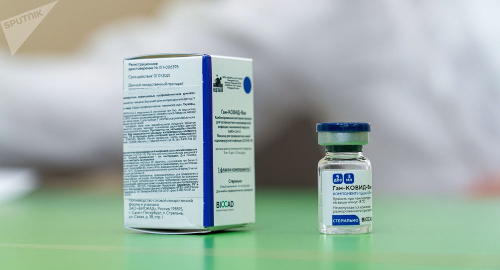 波黑塞族共和国批准使用俄“卫星-V”新冠疫苗