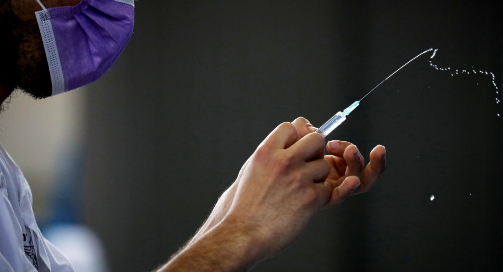 以色列接种新冠疫苗者总数达到400万人