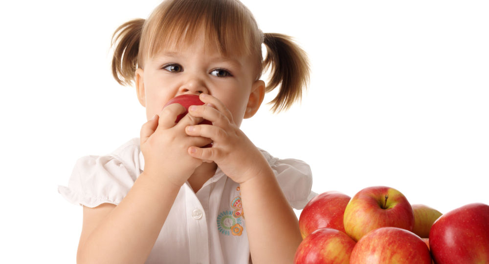 科学家发现吃苹果的意想不到效果