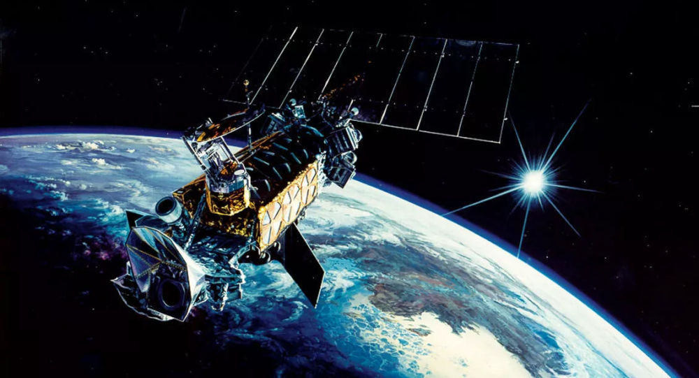 美空军数据：俄军事通信卫星“子午线”将于4月降落地球