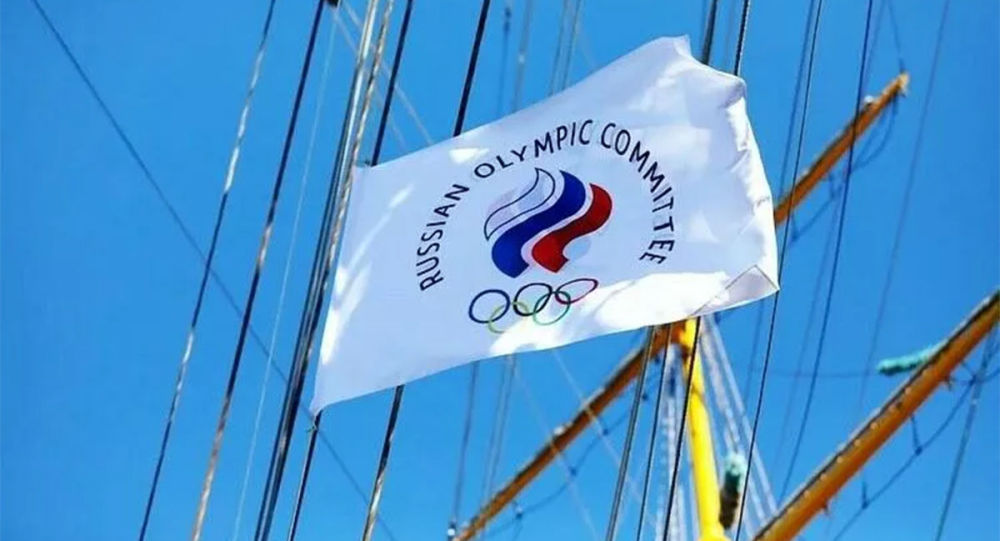 俄运动员将穿俄奥委会缩写字样服饰参加东京奥运会