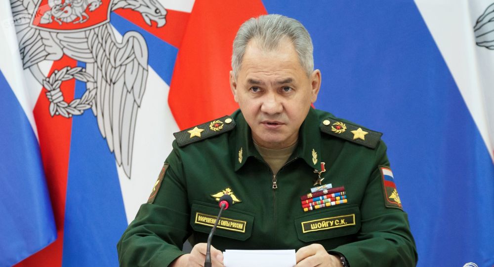 俄亚两国防长就军事合作和纳卡地区局势进行讨论