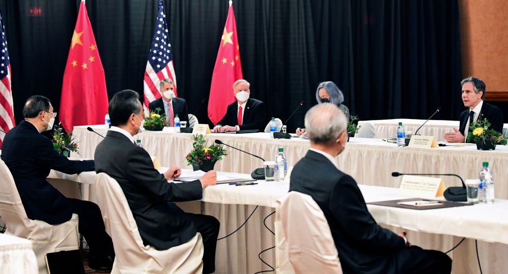 白宫称美国评估对华“适当的后续步骤”