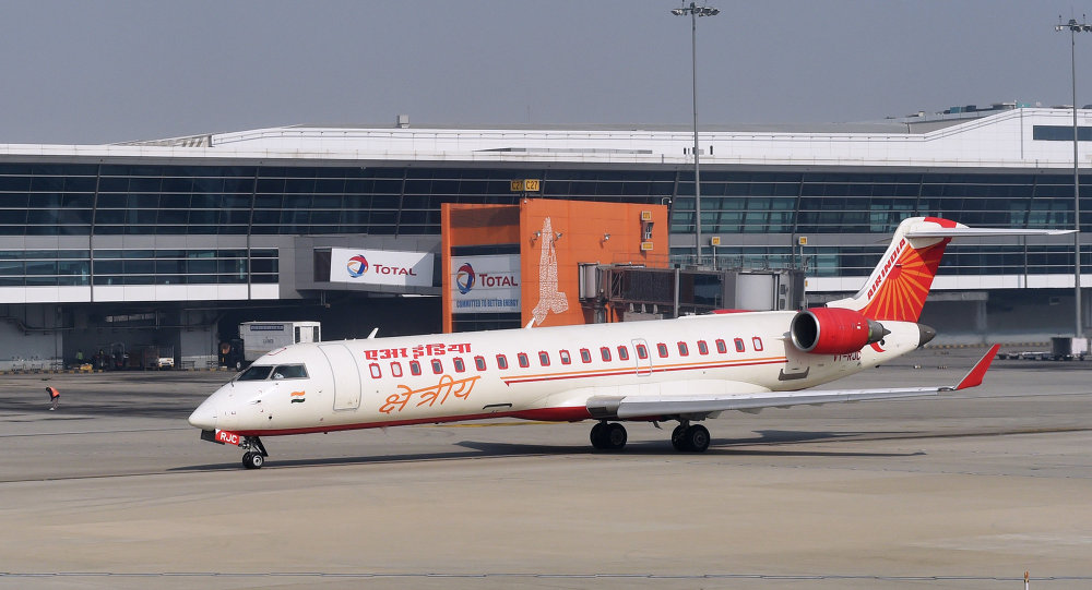 印度政府决定暂缓实现国家航空公司私有化