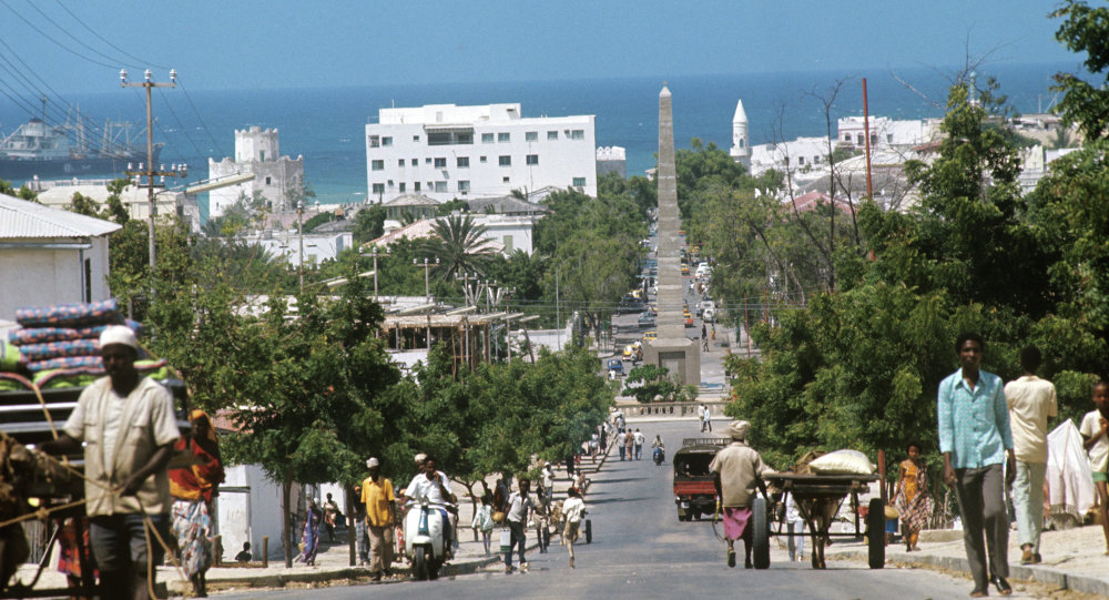 索马里2起爆炸事件受害人数量已升至38人