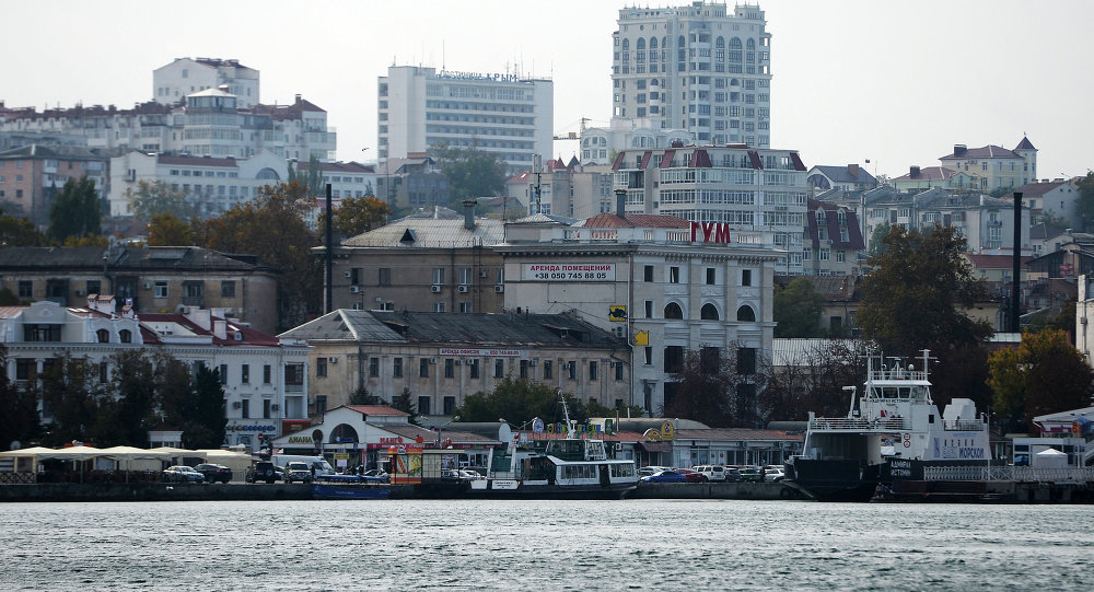 奥地利建筑师否认乌克兰对建造克里米亚歌剧院进行制裁