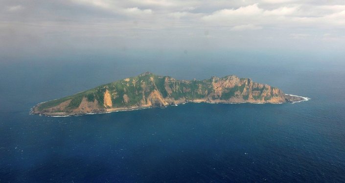 钓鱼岛
