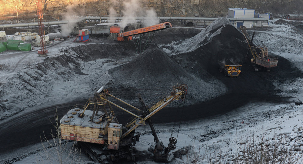 俄Mechel拟将12月对华煤炭出口量环比提高25%至30%