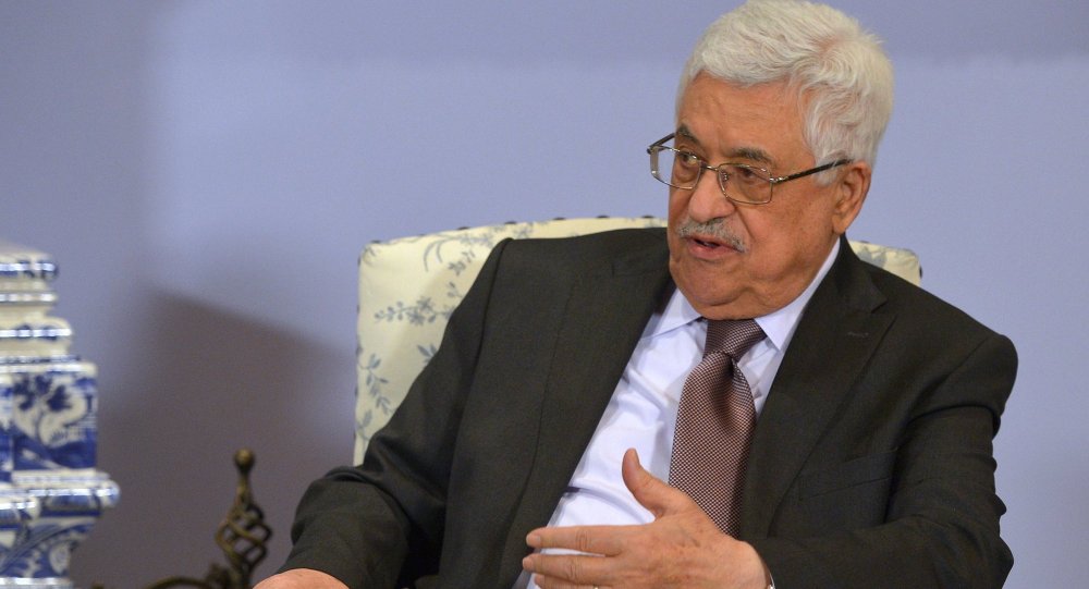 巴勒斯坦领导人：该国将请求联合国授予该组织正式会员国地位