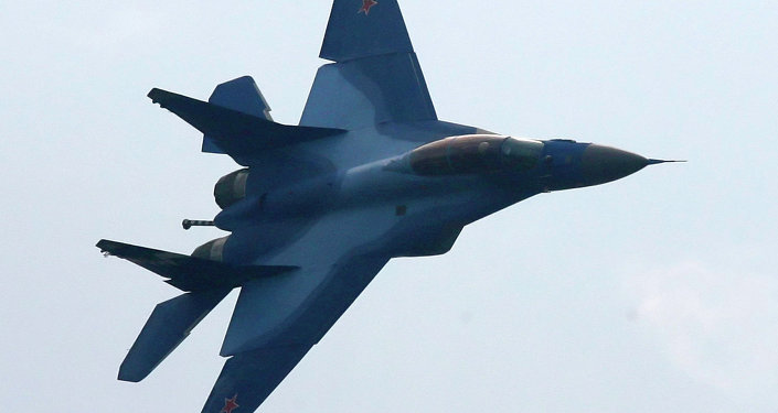 米格-29K舰载机