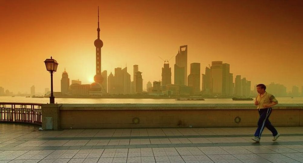 上海被称为外籍人才眼中最具吸引力的中国城市