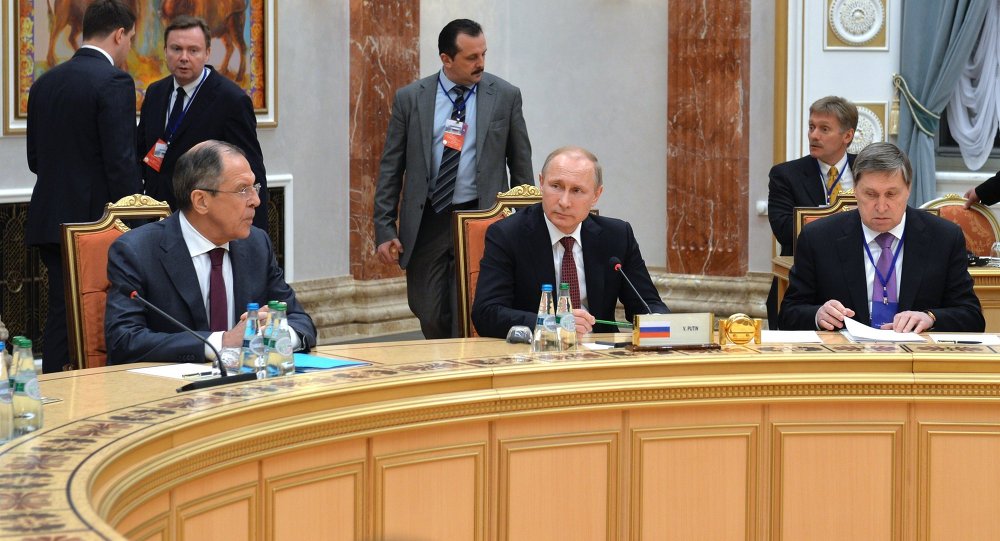 乌克兰顿涅茨克对明斯克谈判进程表示失望