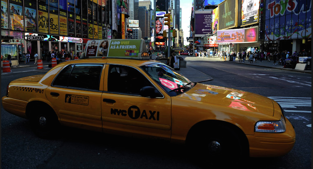 媒体：恐惧病毒纽约司机拒载中国乘客 纽约市长白思豪猛批