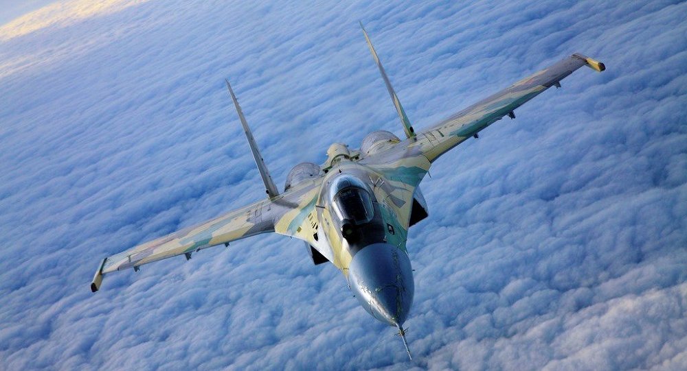 《国家利益杂志》谈将交付中国的最先进的俄罗斯战斗机