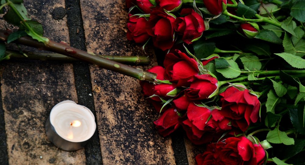 乌克兰当局提议把死者埋到公园里