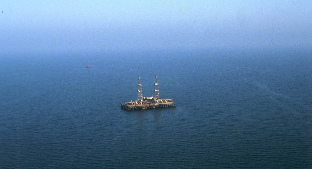 中国渤海发现一亿吨大油田，正在加快开发评价工作