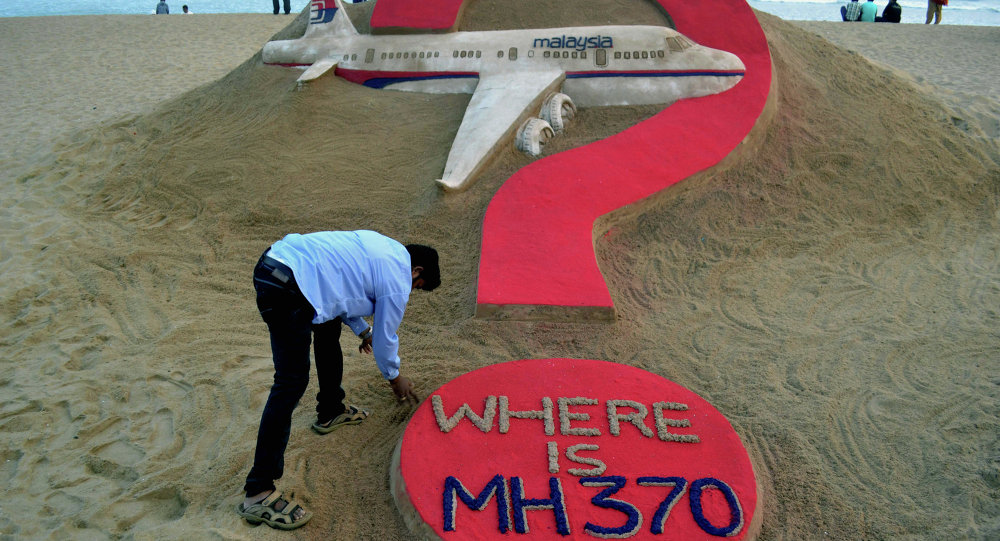 澳大利亚工程师：已找到2014年失踪的马航波音客机残骸