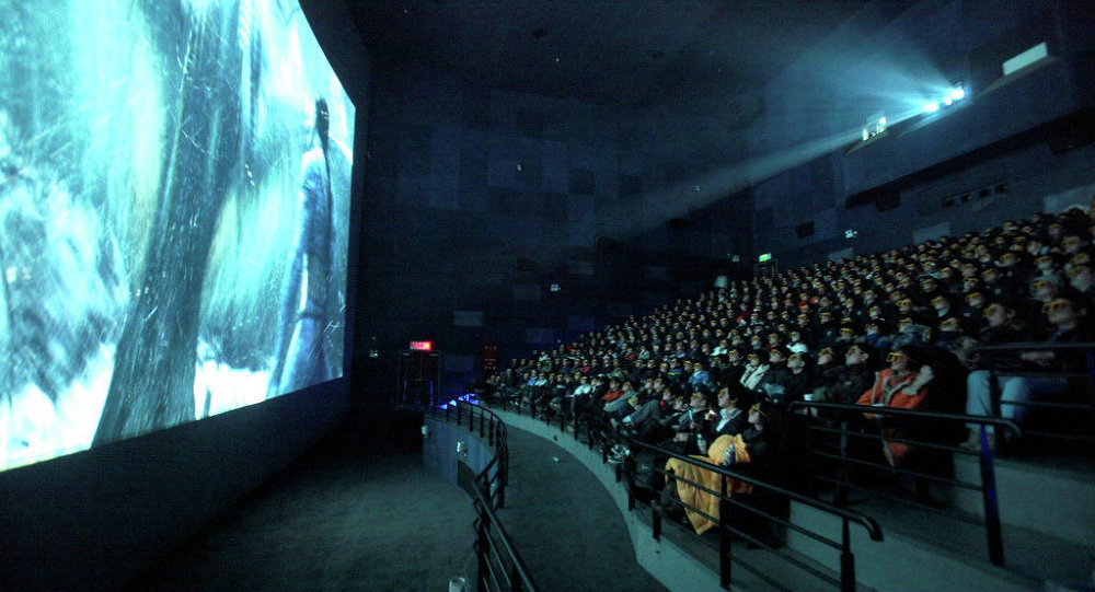 俄专家：中国将在大流行病后成为世界最大电影市场
