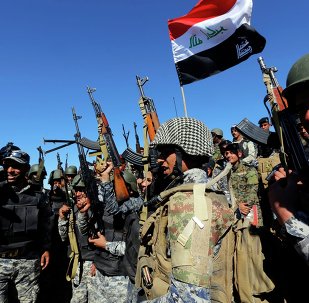 伊拉克政府军