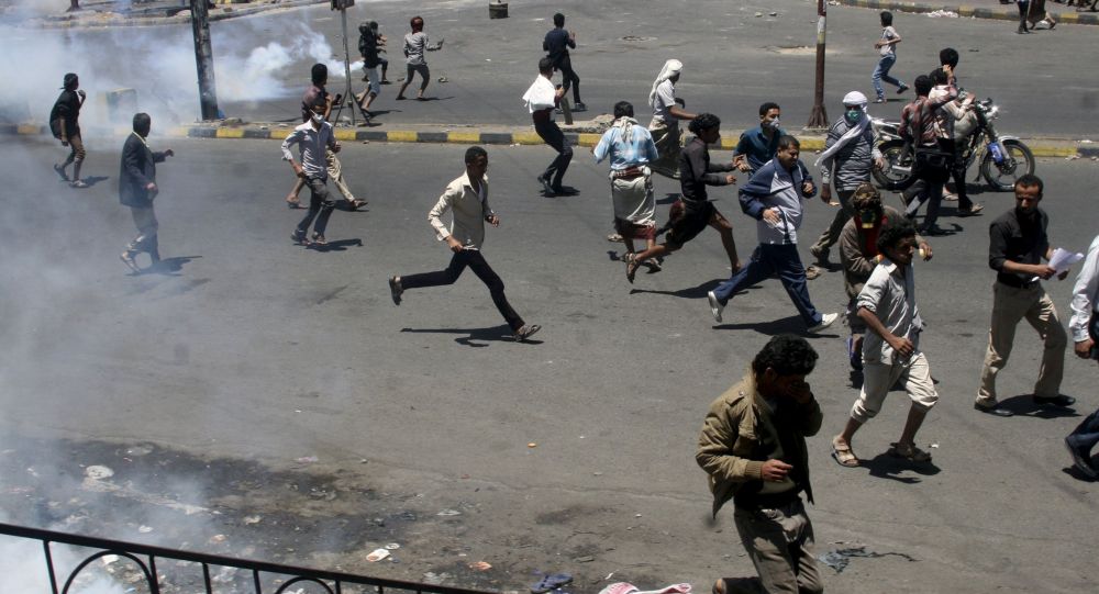 消息人士：也门一市场遭胡塞武装炮击致3死9伤