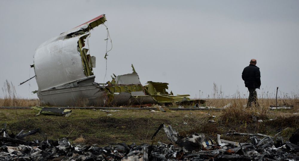 普京：在调查马航MH17悲剧中俄罗斯的论据未被考虑