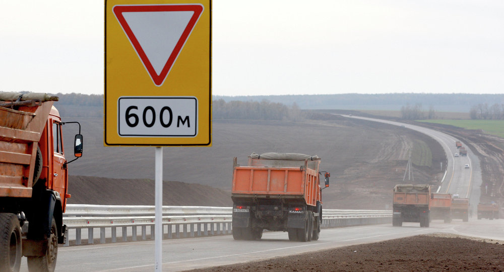 俄楚瓦什共和国将于2021年6月开始建造“欧洲-中国西部”公路