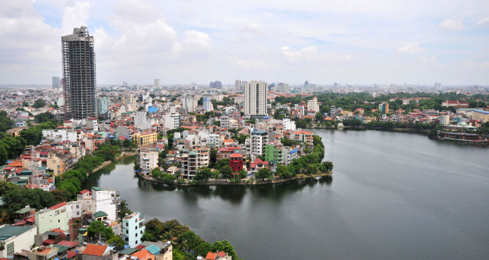 越南首都河内