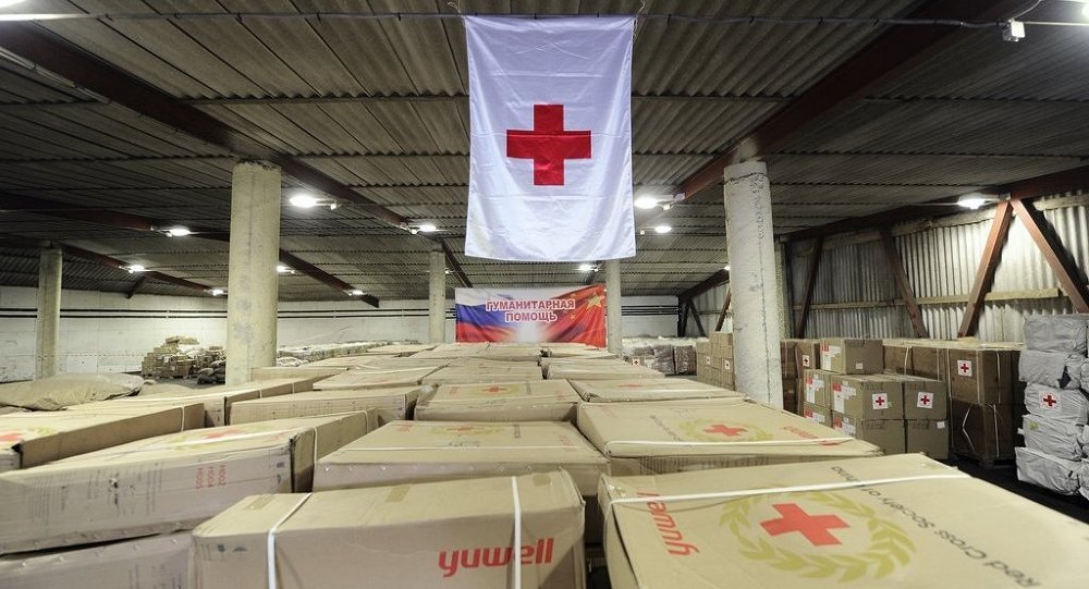 红十字国际委员会准备对朝鲜加强人道救援力度