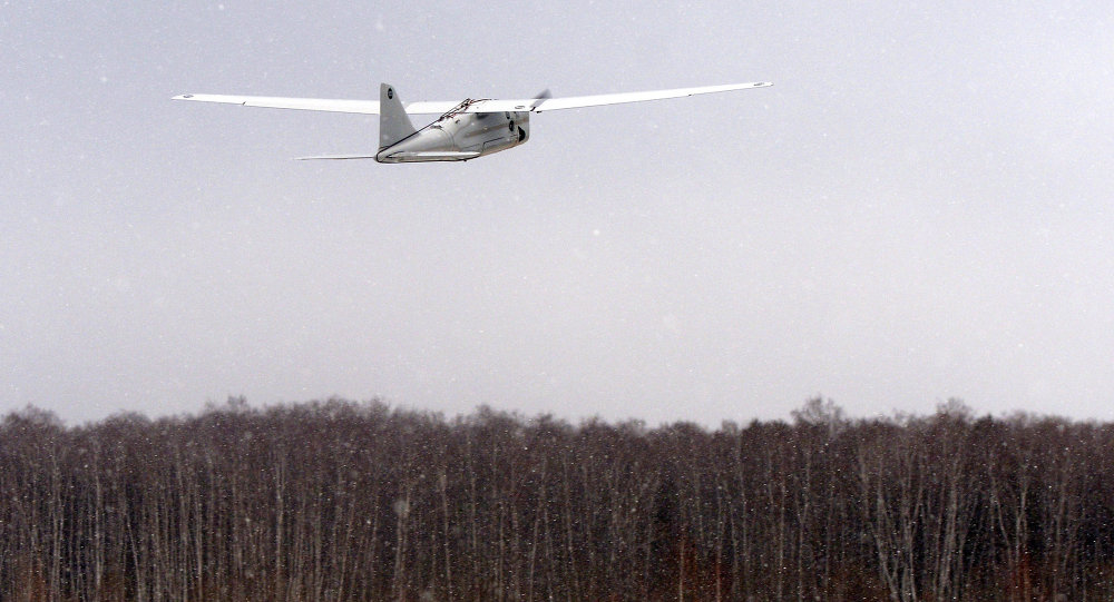 媒體︰ 俄羅斯將研發噴氣式無人駕駛偵察機