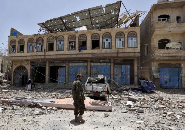 也门汽车炸弹事件致15死20伤