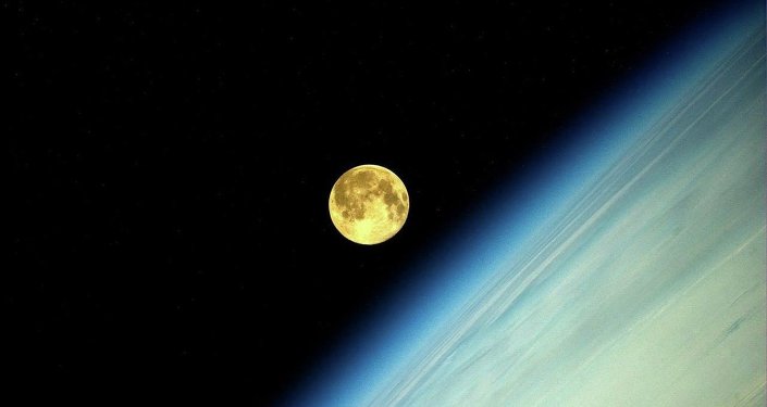 俄罗斯与中国计划建立月球研究共同卫星组