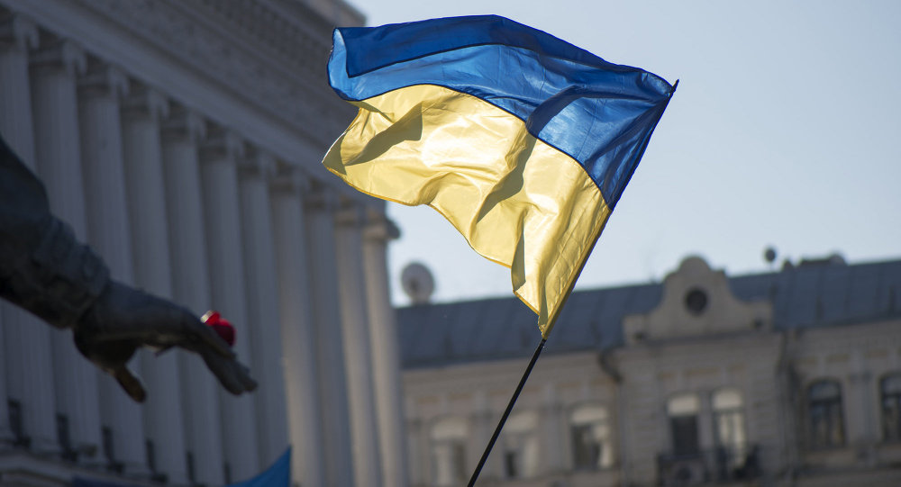 在乌克兰有人以所谓的“苏联遗产”缘由提议重新命名国家议会