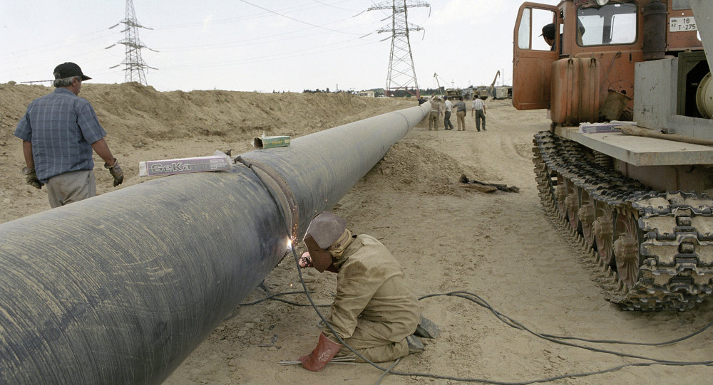 j9九游会:秘密:中国石油天然气管道局哈萨克斯坦工程建设纪实