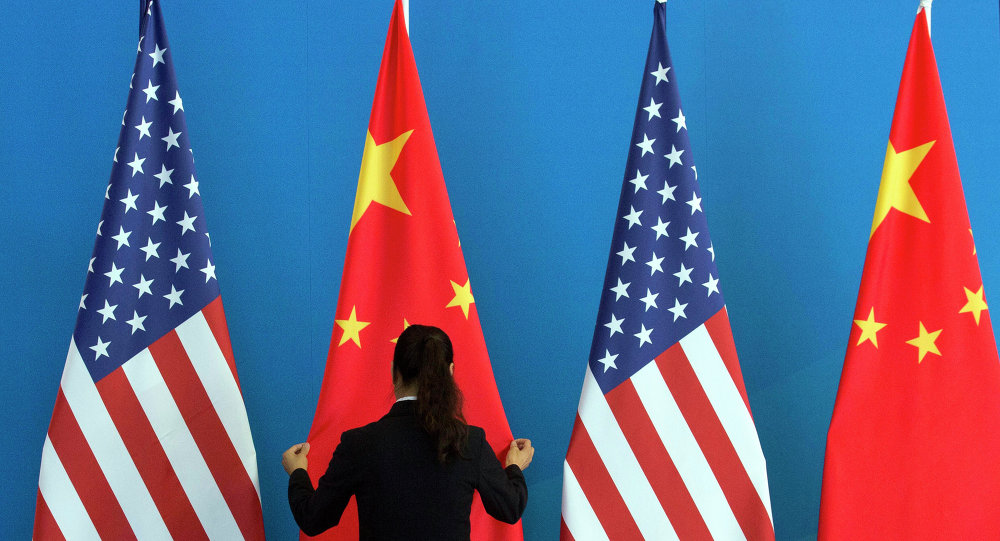 美国因南中国海的缘故可能对中国实行新制裁