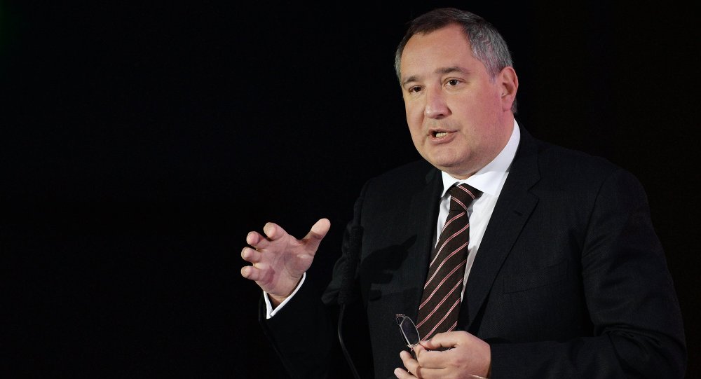 俄罗斯副总理罗戈津