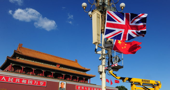 中英关系