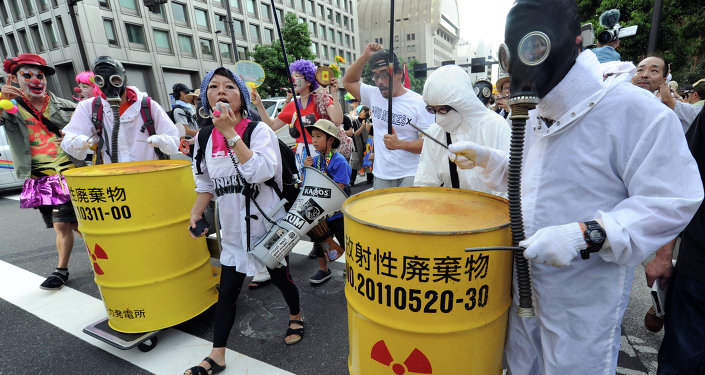 日本福岛县放射性废物处理工作将耗资42-64亿美元