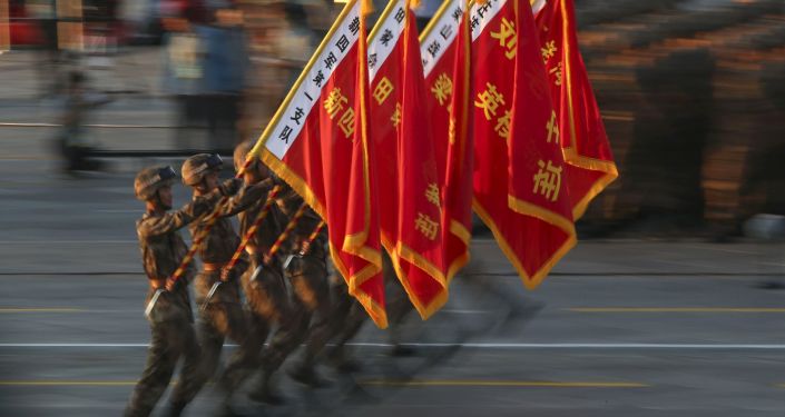 中国防长：建设巩固国防和强大军队是中国现代化建设的战略任务
