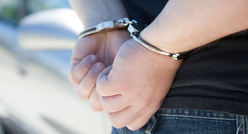 俄南部警方拘留一伙从中国网购合成毒品的贩毒嫌疑人