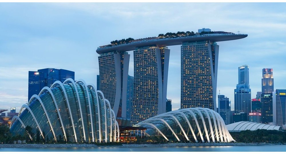 媒体：特朗普发动贸易战将新加坡推向中国