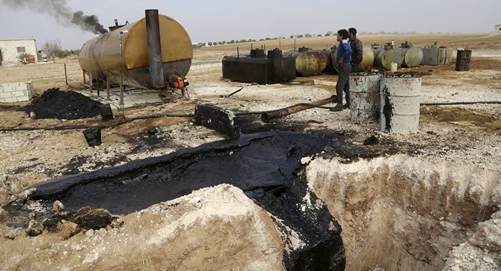 恐怖分子袭击叙利亚巴尼亚斯地区油库