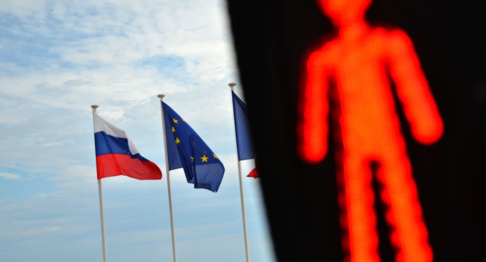 欧盟把对俄经济制裁延长到2019年1月31日