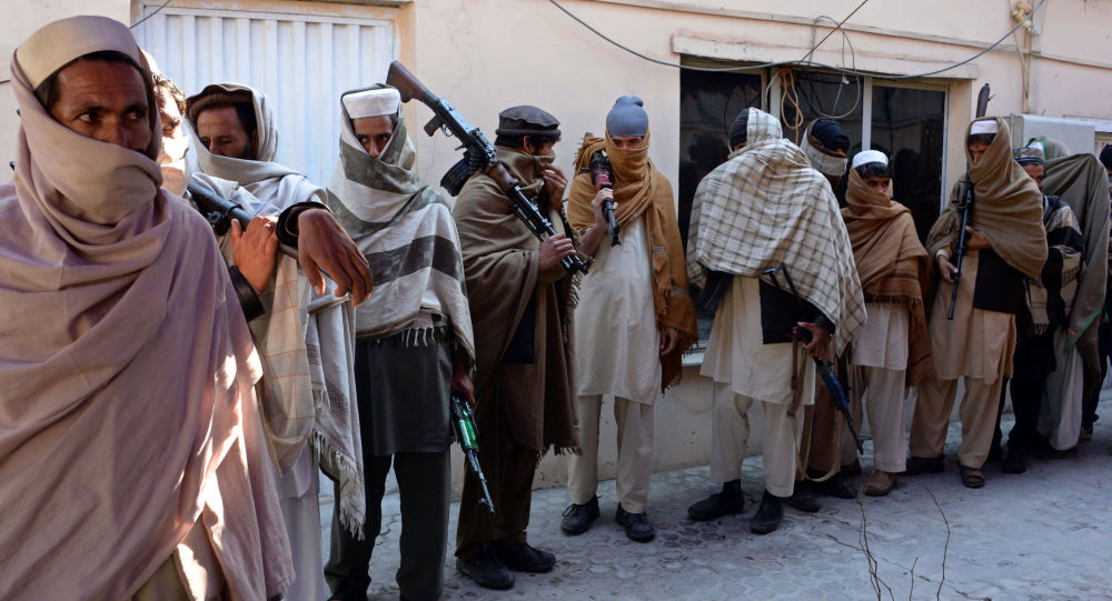 外媒：塔利班无意同阿富汗政府延续停火状态