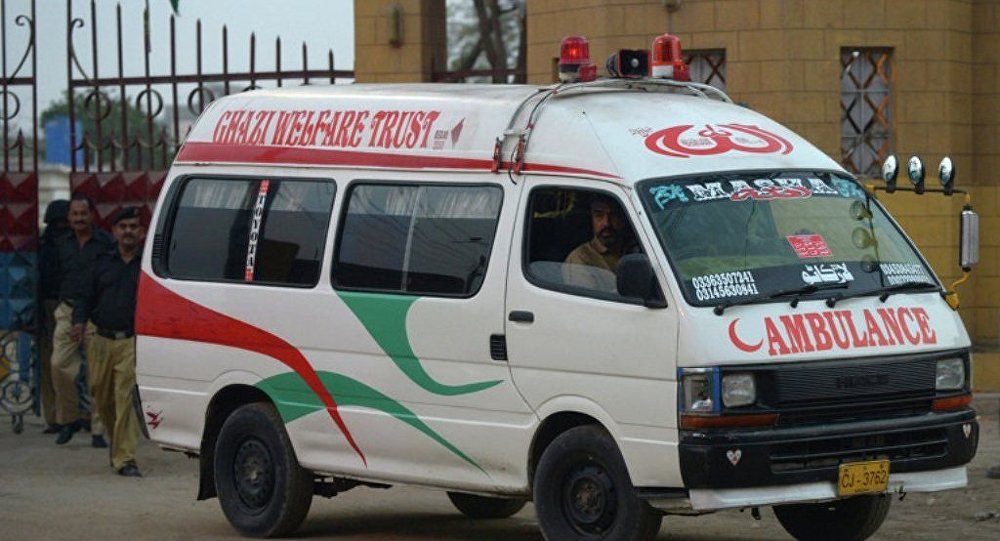 媒体：巴基斯坦北部发生爆炸 已导致6人死亡
