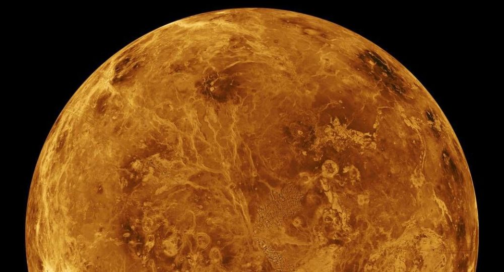 俄科学家：俄尚未计划飞往木星 科学研究的重点是金星